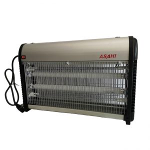 ASAHI IK215A 2 X 15W INSECT KILLER FITTING (HIGHT TENSION VOLTAGE)